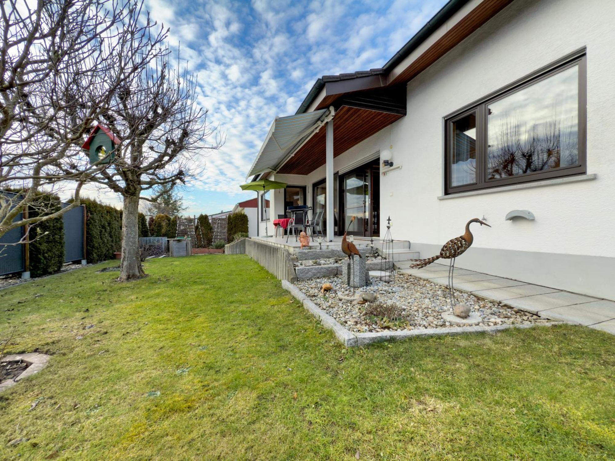 Ferienhaus Justi Meckenbeuren Exterior photo